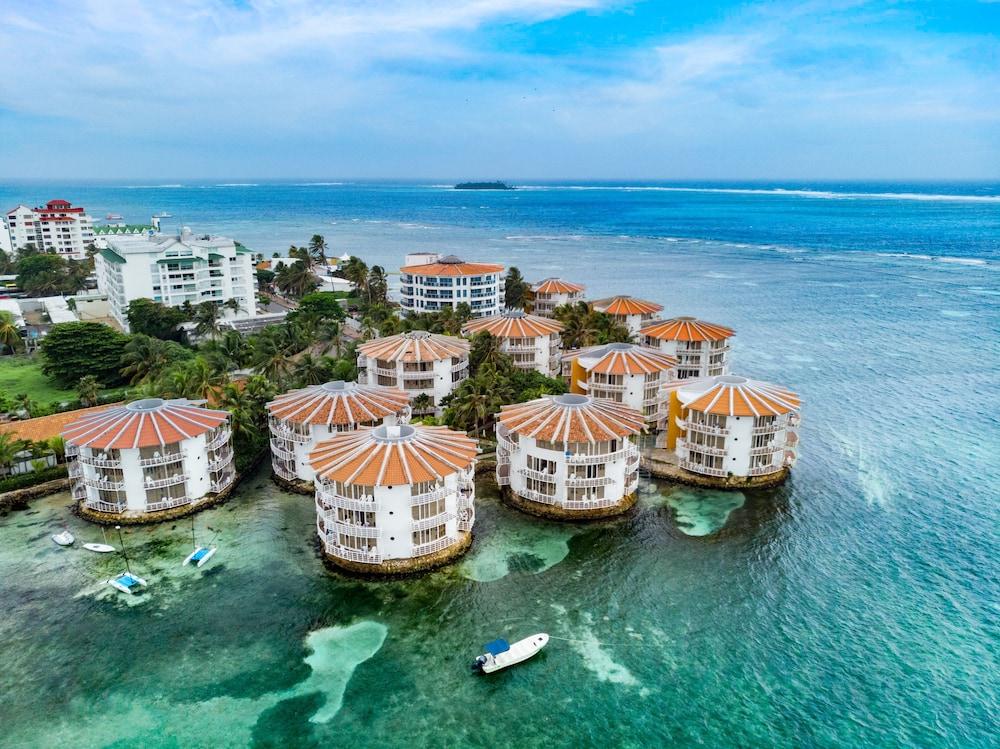 Decameron Aquarium San Andres  Exterior photo