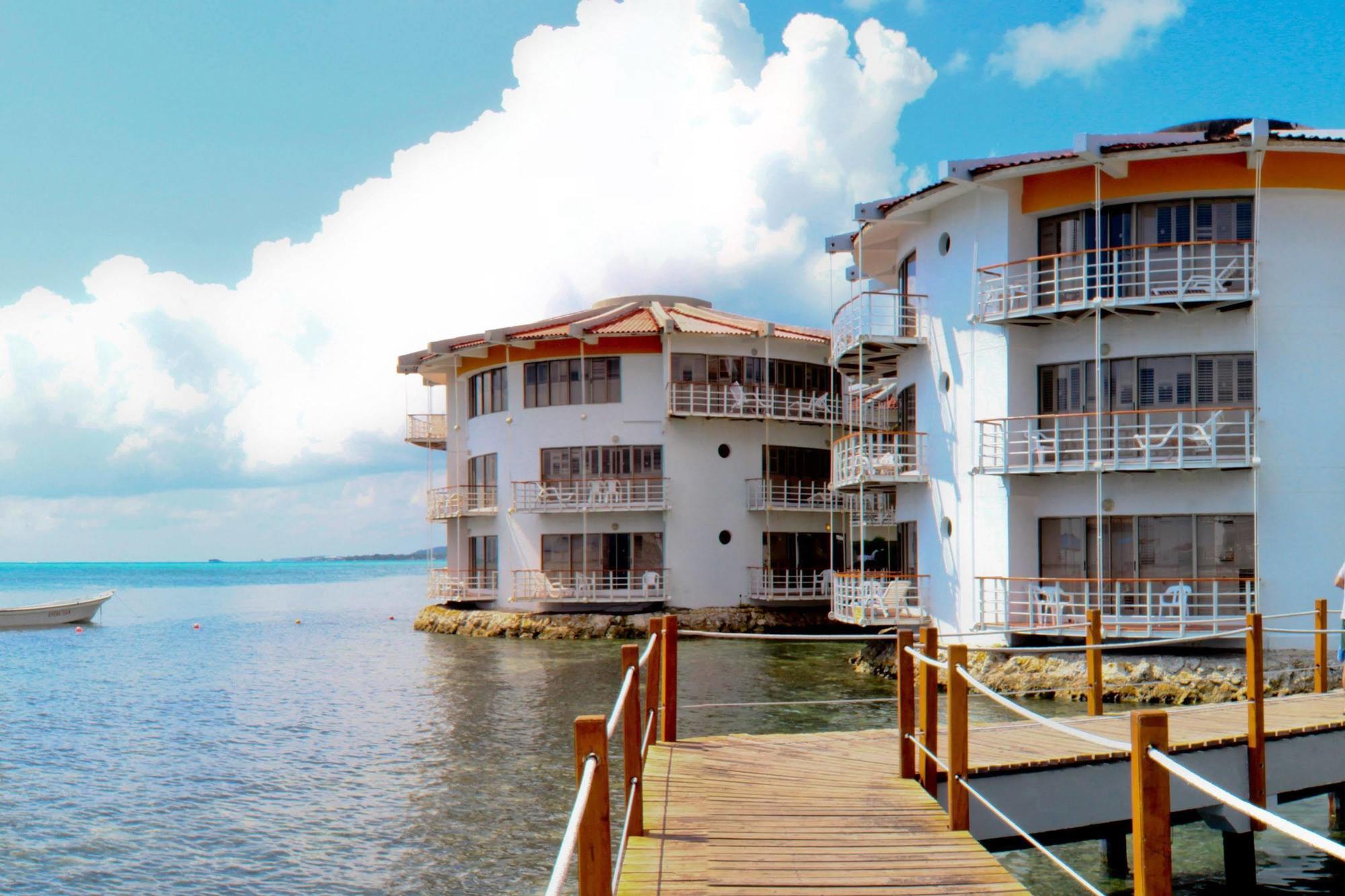 Decameron Aquarium San Andres  Exterior photo