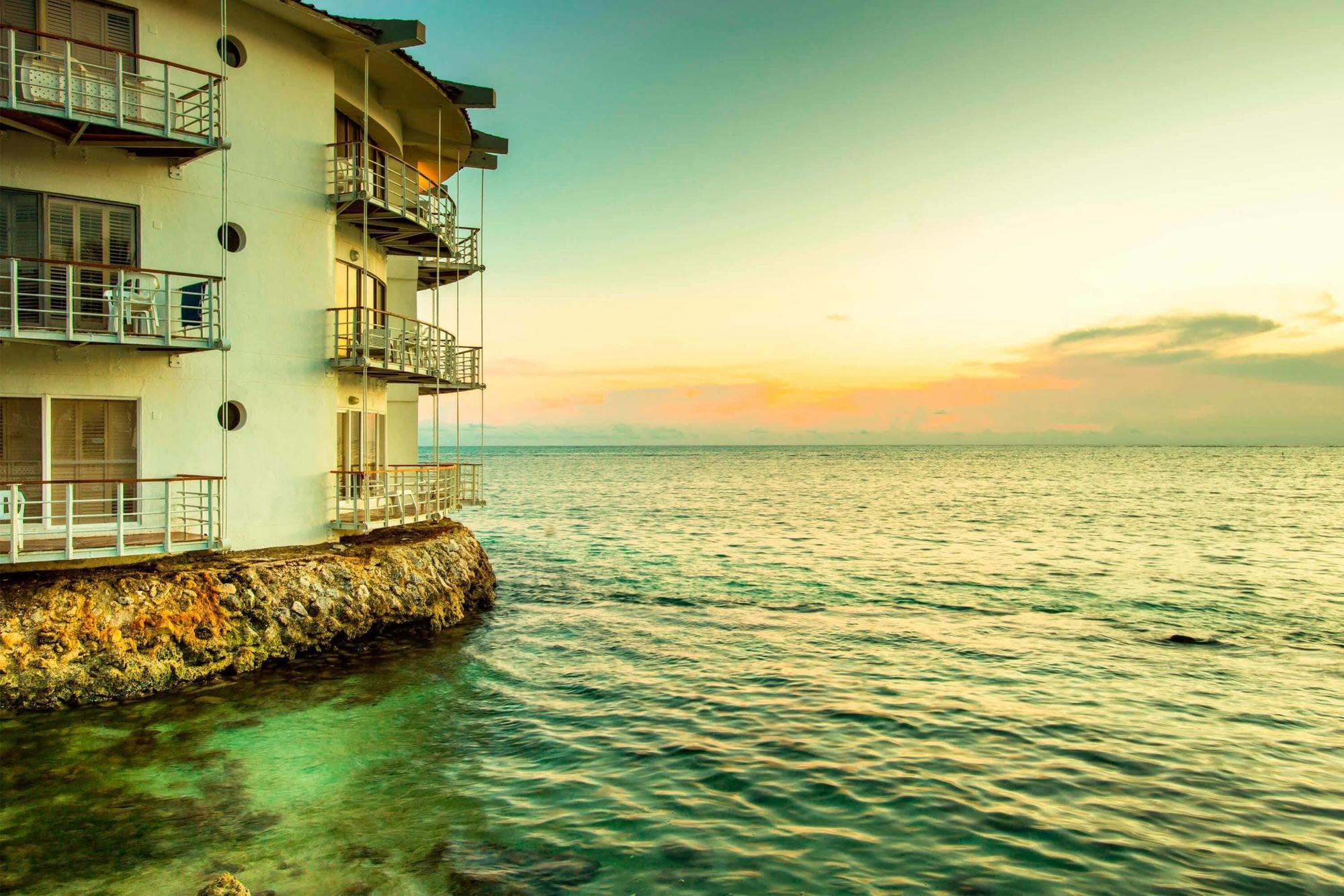 Decameron Aquarium San Andres  Exterior photo