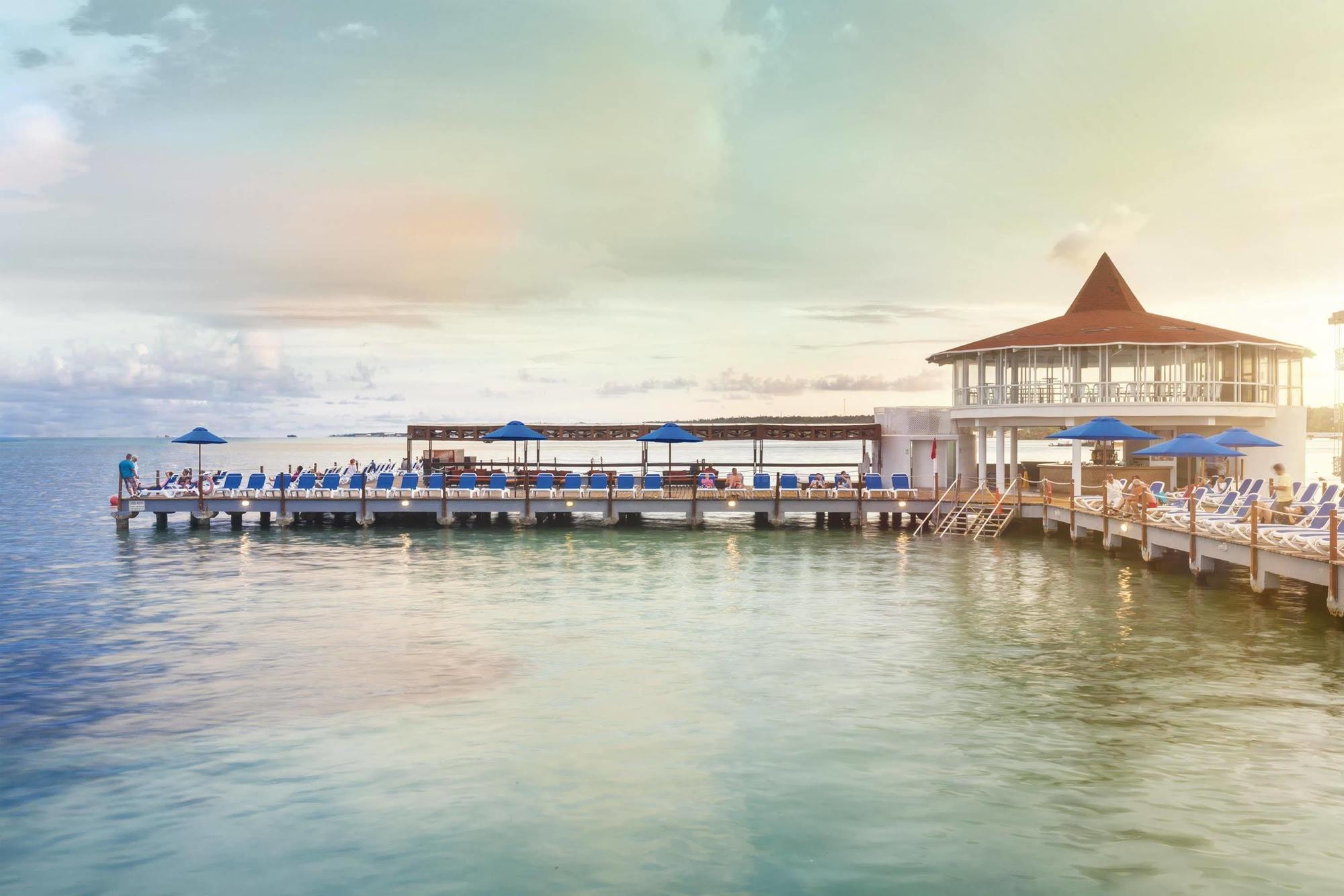 Decameron Aquarium San Andres  Exterior photo